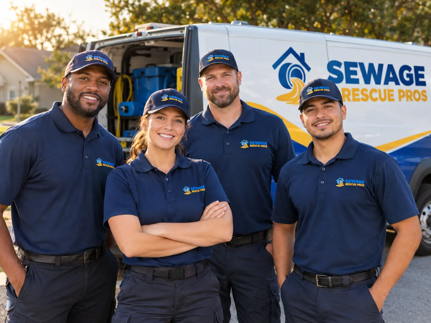 Sewage Backup Cleanup company in West Union, OH